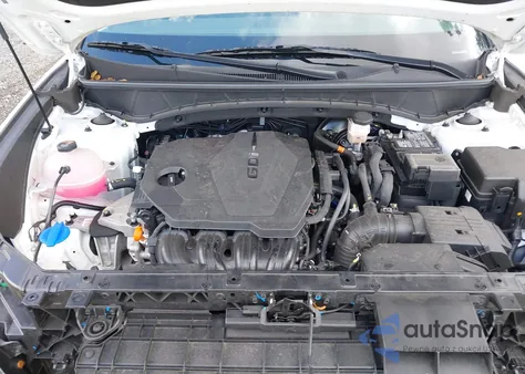 2024 Hyundai Tucson Se from USA, damaged, VIN 5NMJA3DE3RH353239